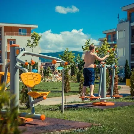 Daire Апартаменты На Солнечном Берегу Болгарии Sunny Beach