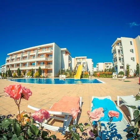 Апартаменты На Солнечном Берегу Болгарии Apartmán Sluneční pobřeží